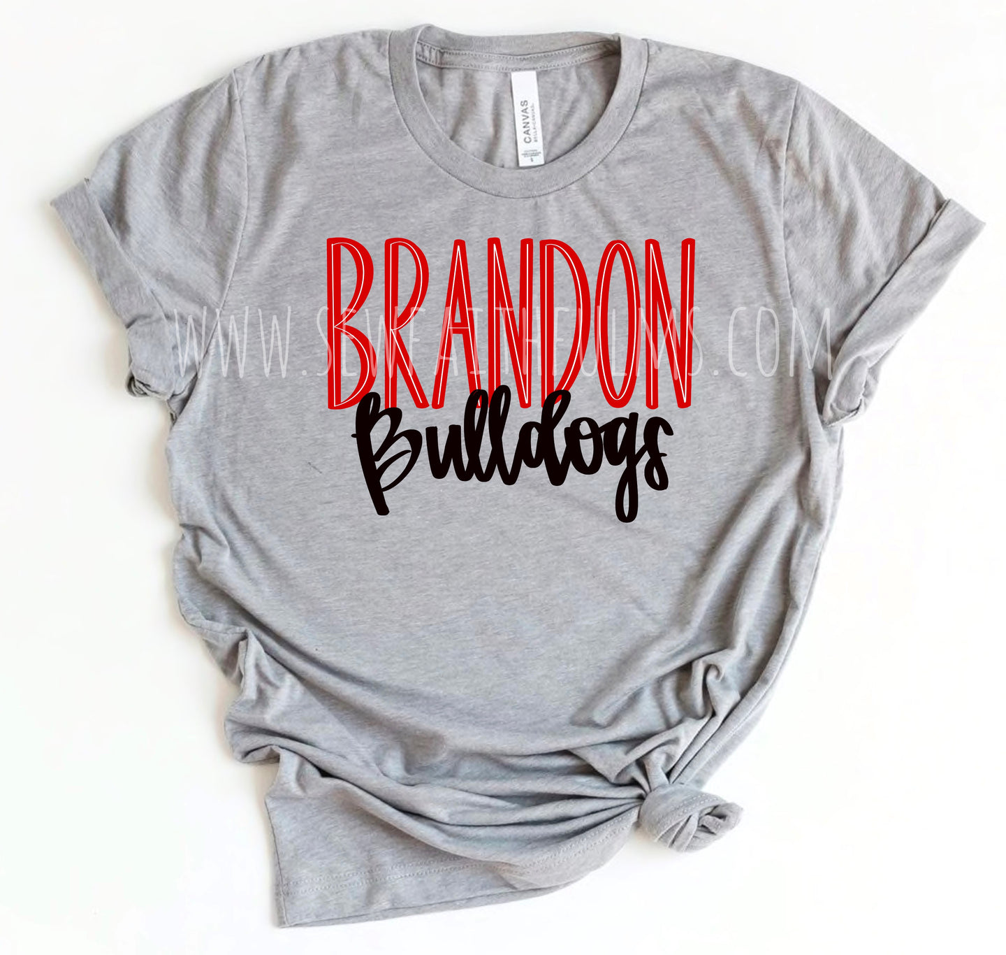Brandon Bulldogs - Simple Classic
