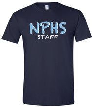 Load image into Gallery viewer, NPHS Staff Tee
