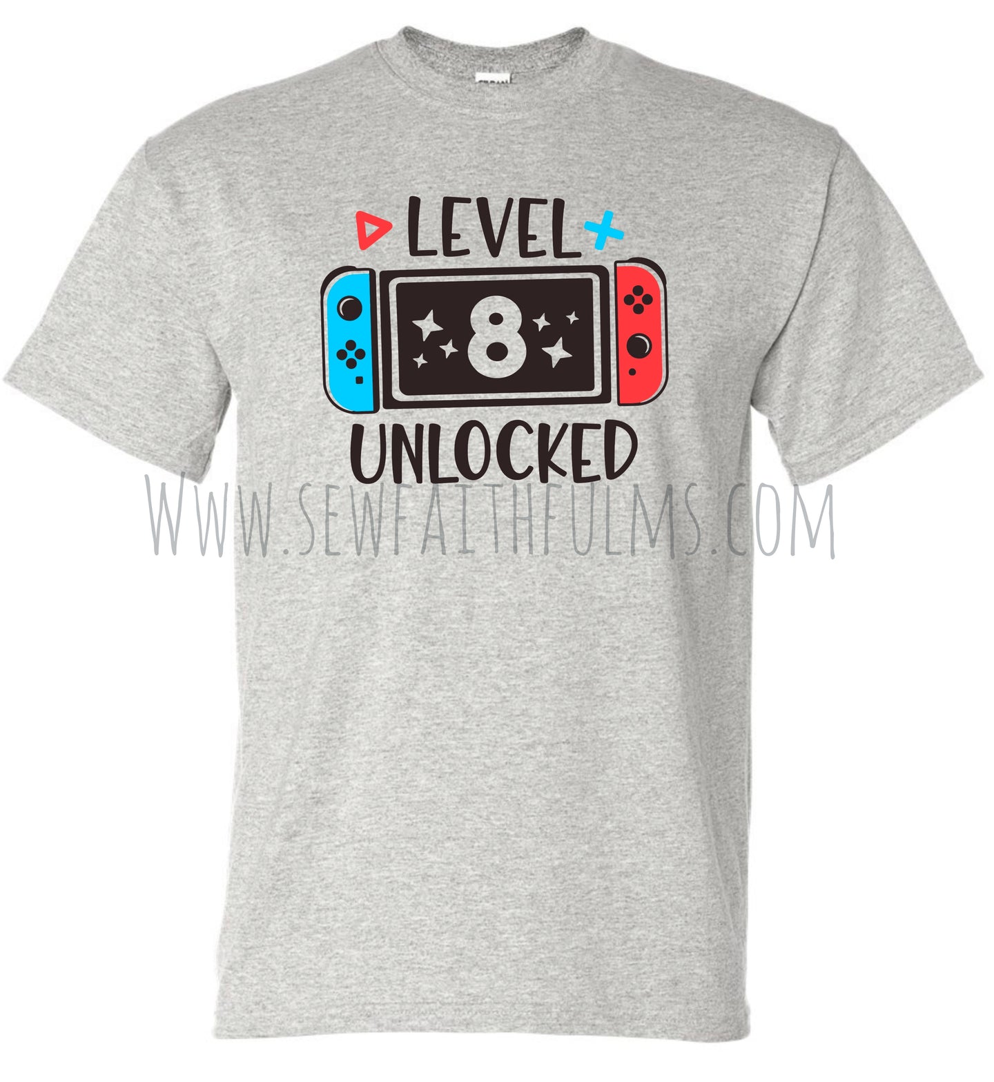 Level Unlocked - Any Grade Number