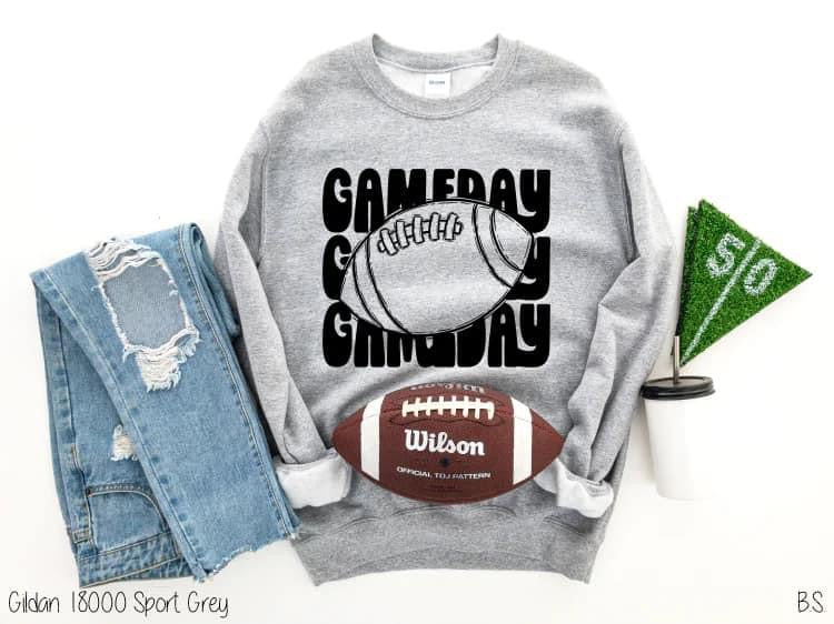 Game Day Football - Weekly Sale