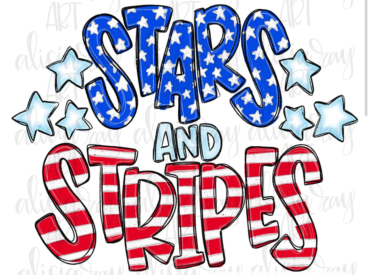 Stars and Stripes
