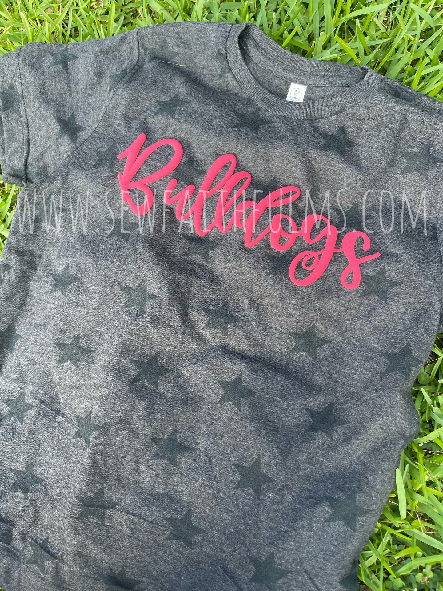 Bulldogs Puffy - 2 font choices