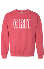Load image into Gallery viewer, Southern &amp; Healthy GRIT Sweatshirt - 5 Color options - PREORDER
