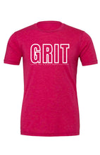 Load image into Gallery viewer, Southern &amp; Healthy GRIT tee - 7 color options - PREORDER
