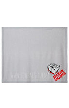Load image into Gallery viewer, Brandon Bulldog Blanket
