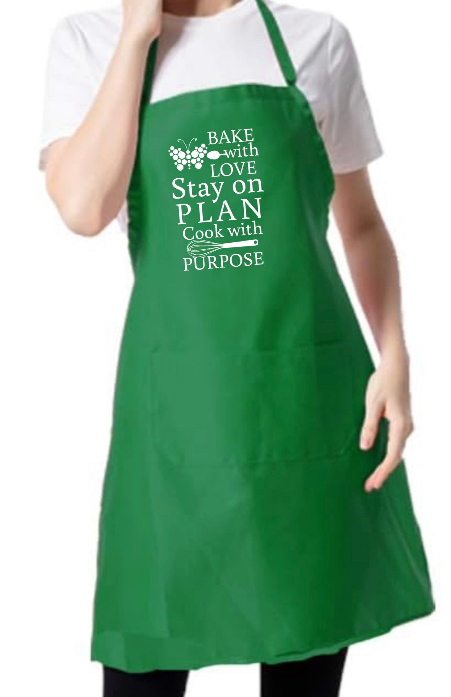 Southern & Healthy - Apron