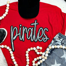 Load image into Gallery viewer, Pirates Sequin Patch
