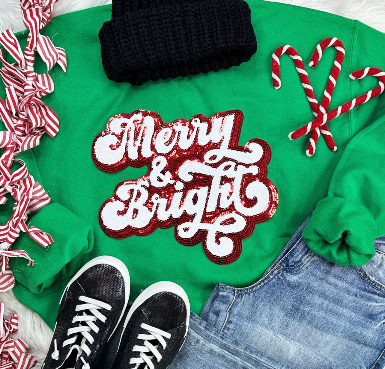 Merry & Bright Patch