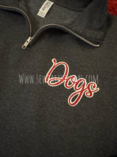 Load image into Gallery viewer, Brandon Bulldogs - Dogs Quarter Zip
