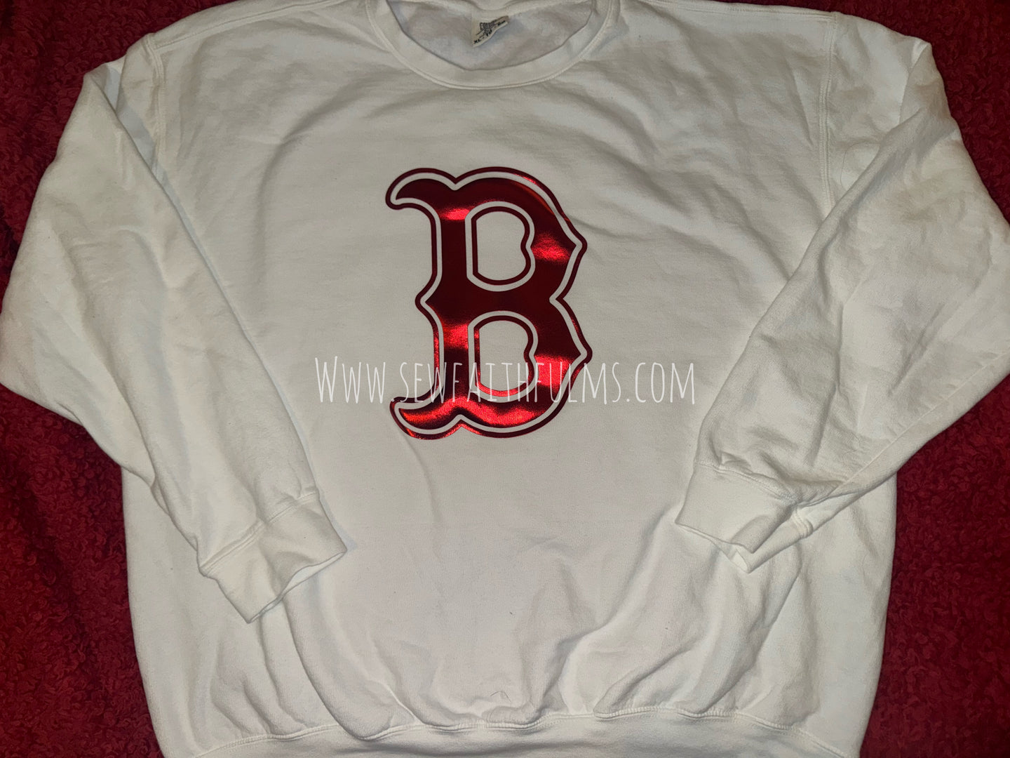 Brandon Bulldogs - Baseball B - Metallic Puff