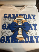 Load image into Gallery viewer, Game Day - Football and Royal
