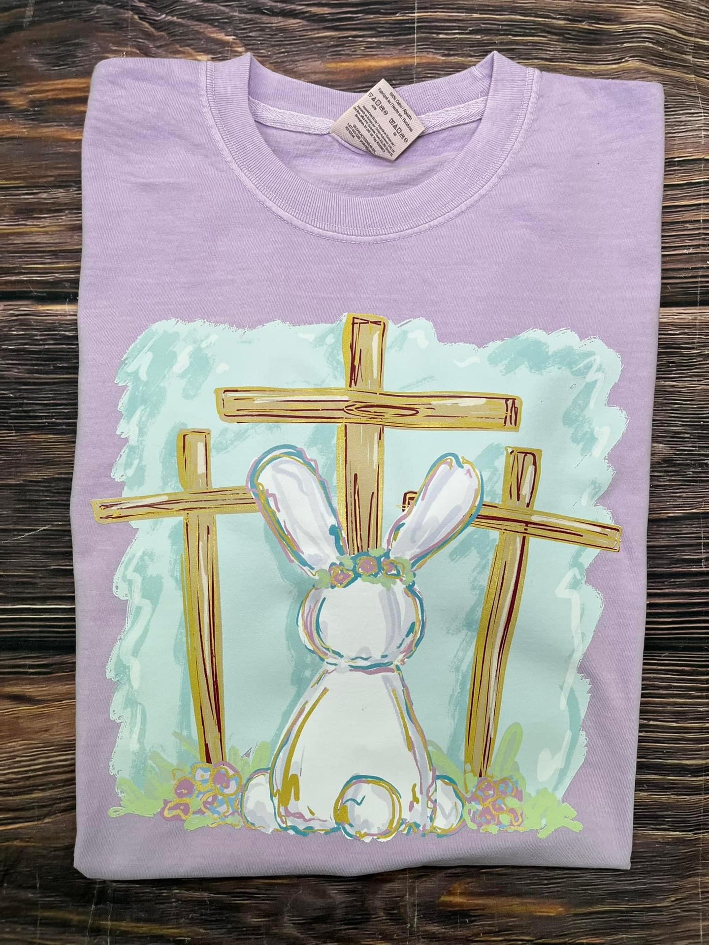 Bunny and Crosses