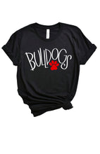 Load image into Gallery viewer, Bulldogs - Hand lettered
