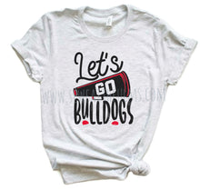 Load image into Gallery viewer, Let’s Go Bulldogs - Megaphone
