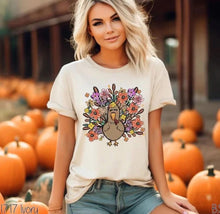 Load image into Gallery viewer, Turkey Floral
