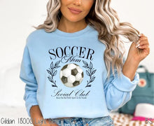 Load image into Gallery viewer, Soccer Moms Social Club
