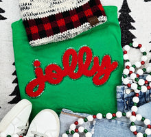 Load image into Gallery viewer, Jolly Sequin Patch
