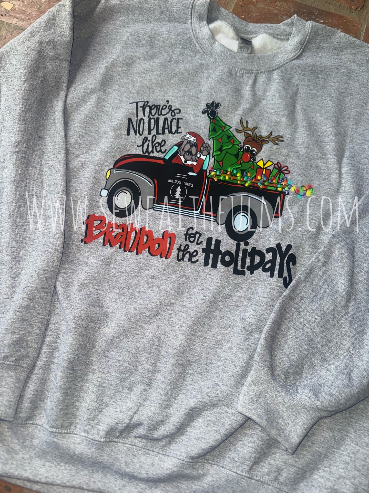 There’s no Place like Brandon