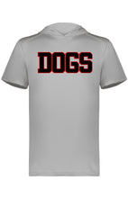 Load image into Gallery viewer, Brandon Bulldogs Dryfit Hoodie  - DOGS - PREORDER #2
