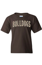 Load image into Gallery viewer, Brandon Bulldogs - Vintage Camo
