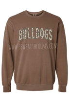 Load image into Gallery viewer, Brandon Bulldogs - Vintage Camo
