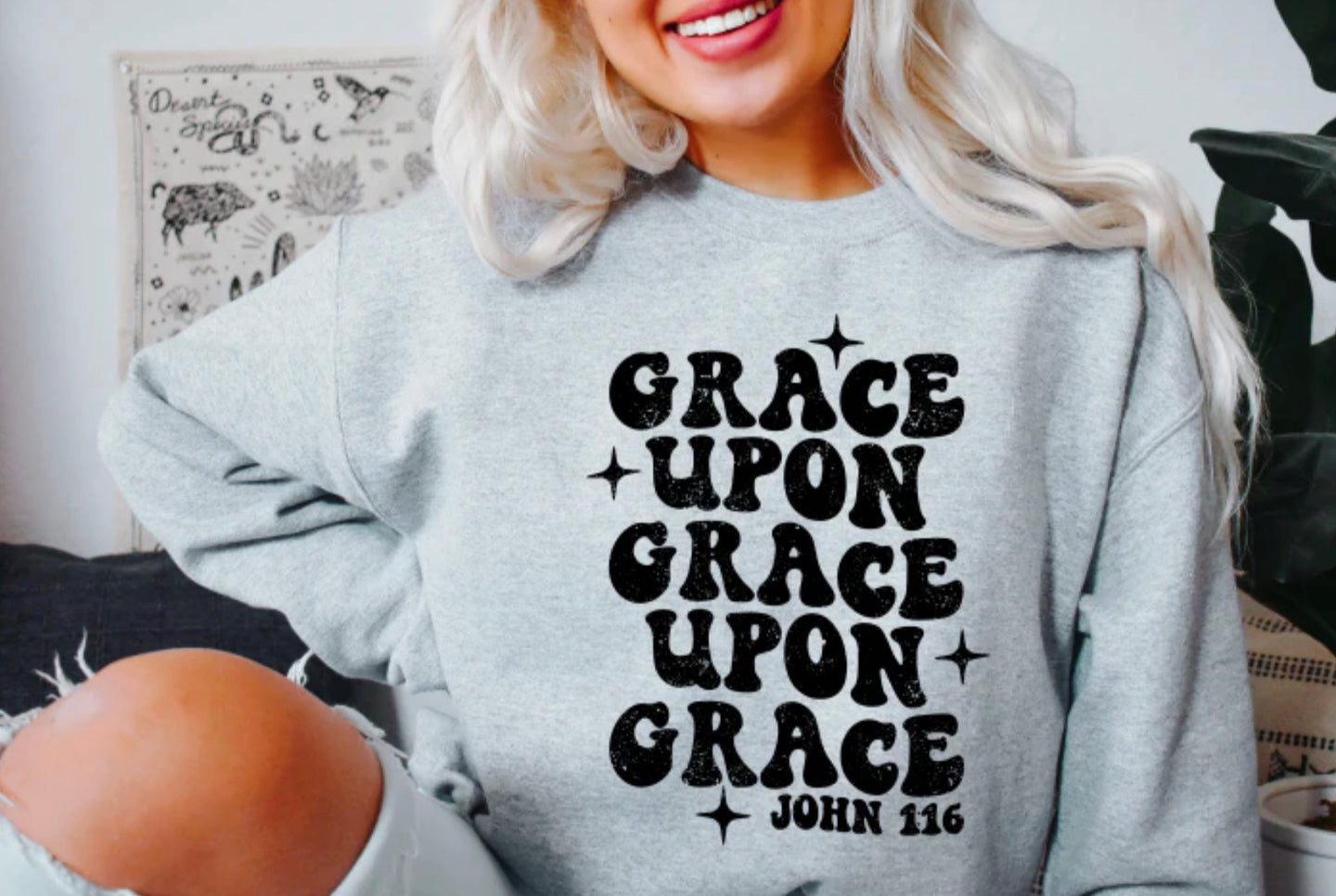 Grace upon Grace John 1:16