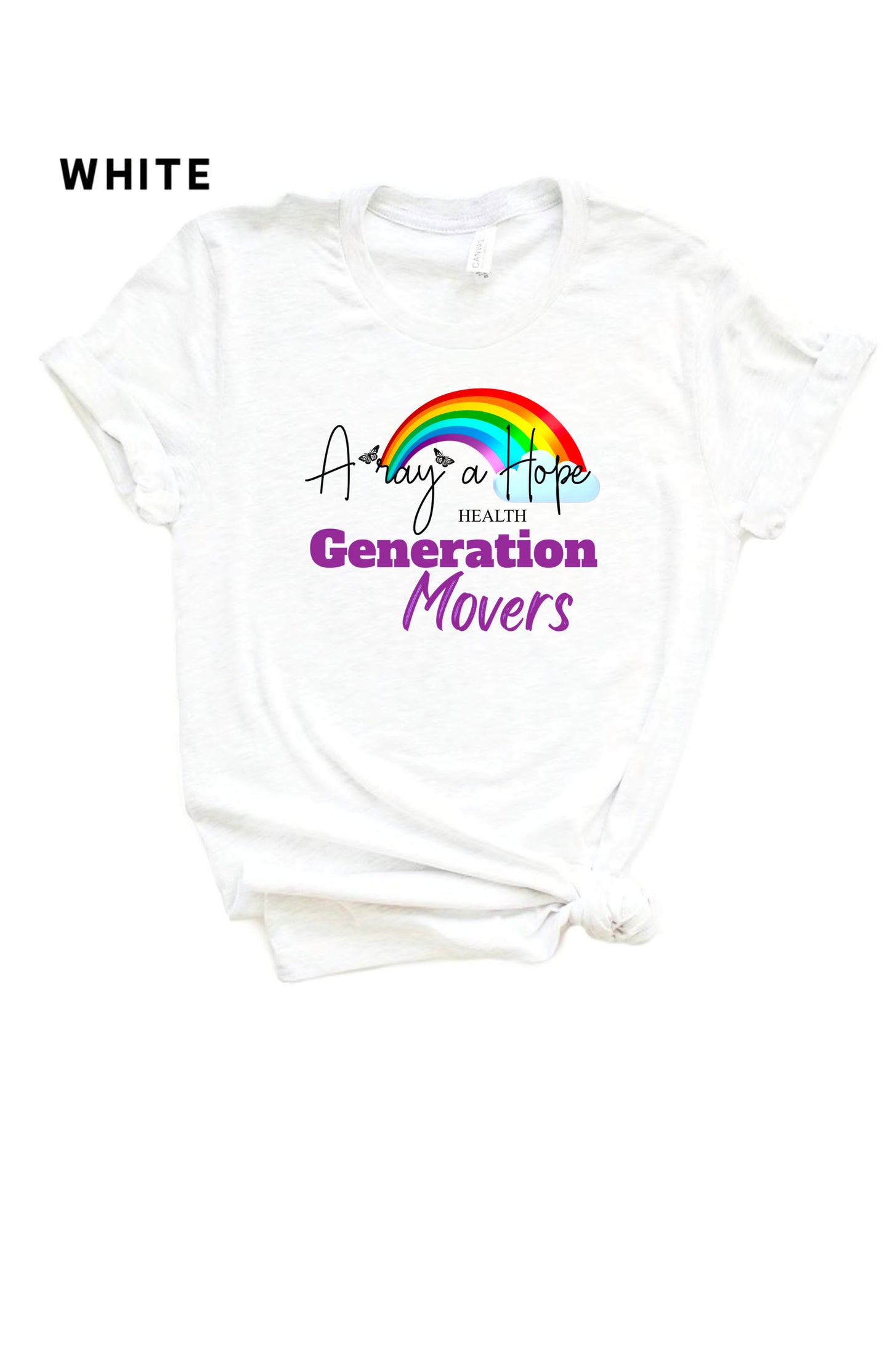 A Ray of Hope- Generation Movers - Sublimation
