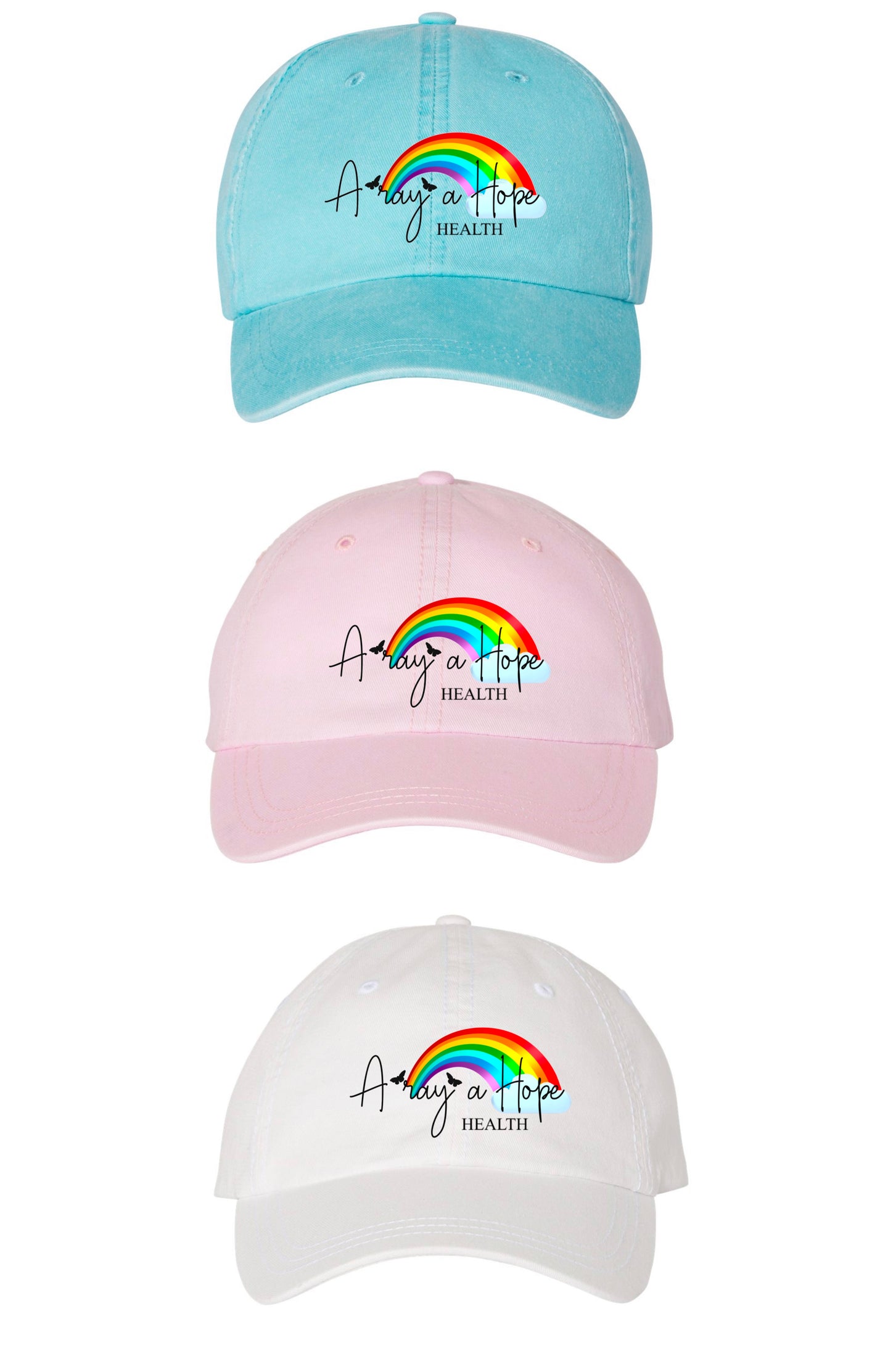 A Ray a Hope Cap