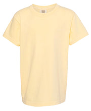 Load image into Gallery viewer, Custom Name Tee - Comfort Color - Youth
