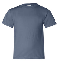Load image into Gallery viewer, Custom Name Tee - Comfort Color - Youth
