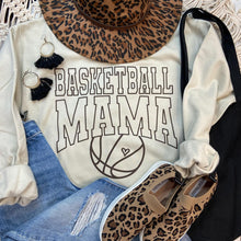 Load image into Gallery viewer, Basketball Mama - Puff Design
