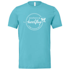 Load image into Gallery viewer, Southern &amp; Healthy Logo Tee
