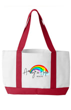 Load image into Gallery viewer, A Ray a Hope Tote
