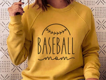 Load image into Gallery viewer, Baseball Mom Simple
