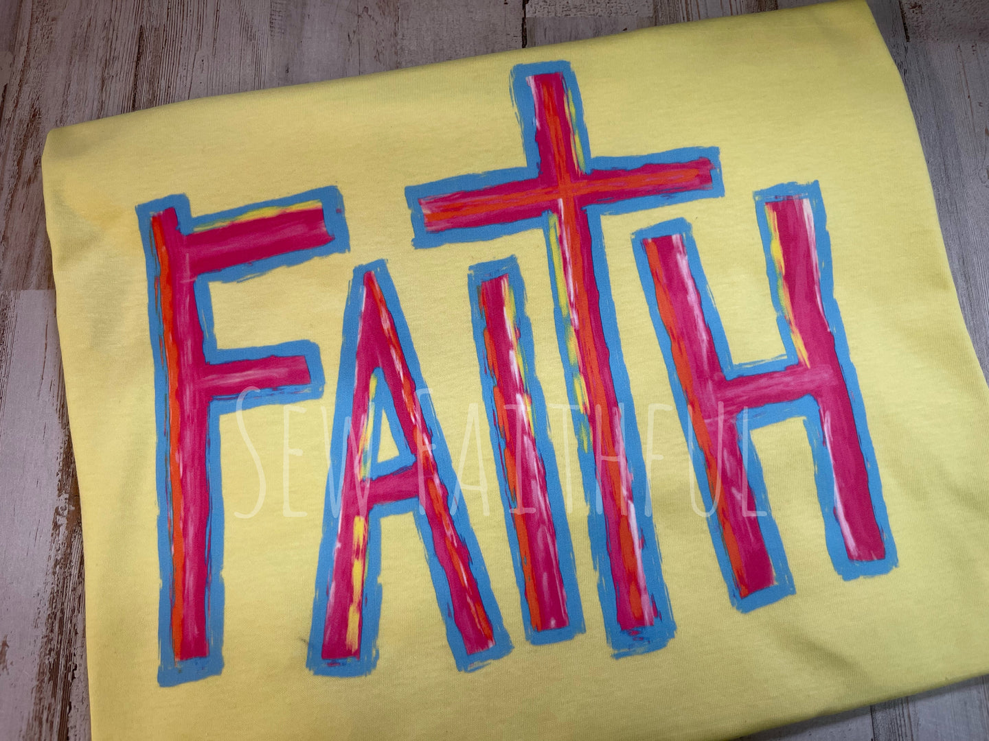 Faith Painted