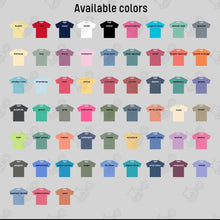 Load image into Gallery viewer, Custom Name tee - Names available Listed
